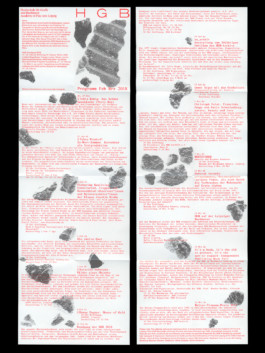 Jasper Otto Eisenecker, Graphic Design