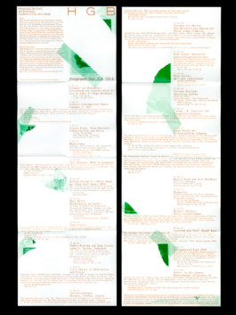 Jasper Otto Eisenecker, Graphic Design