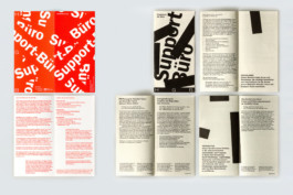 Jasper Otto Eisenecker, Graphic Design