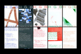 Jasper Otto Eisenecker, Graphic Design