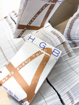 Jasper Otto Eisenecker, Graphic Design