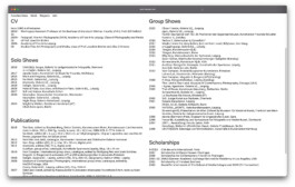 Jasper Otto Eisenecker, Graphic Design