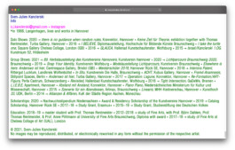 Jasper Otto Eisenecker, Graphic Design