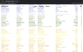 Jasper Otto Eisenecker, Graphic Design