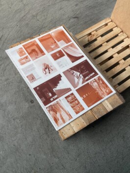 Jasper Otto Eisenecker, Graphic Design