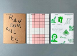  Jasper Otto Eisenecker, Graphic Design