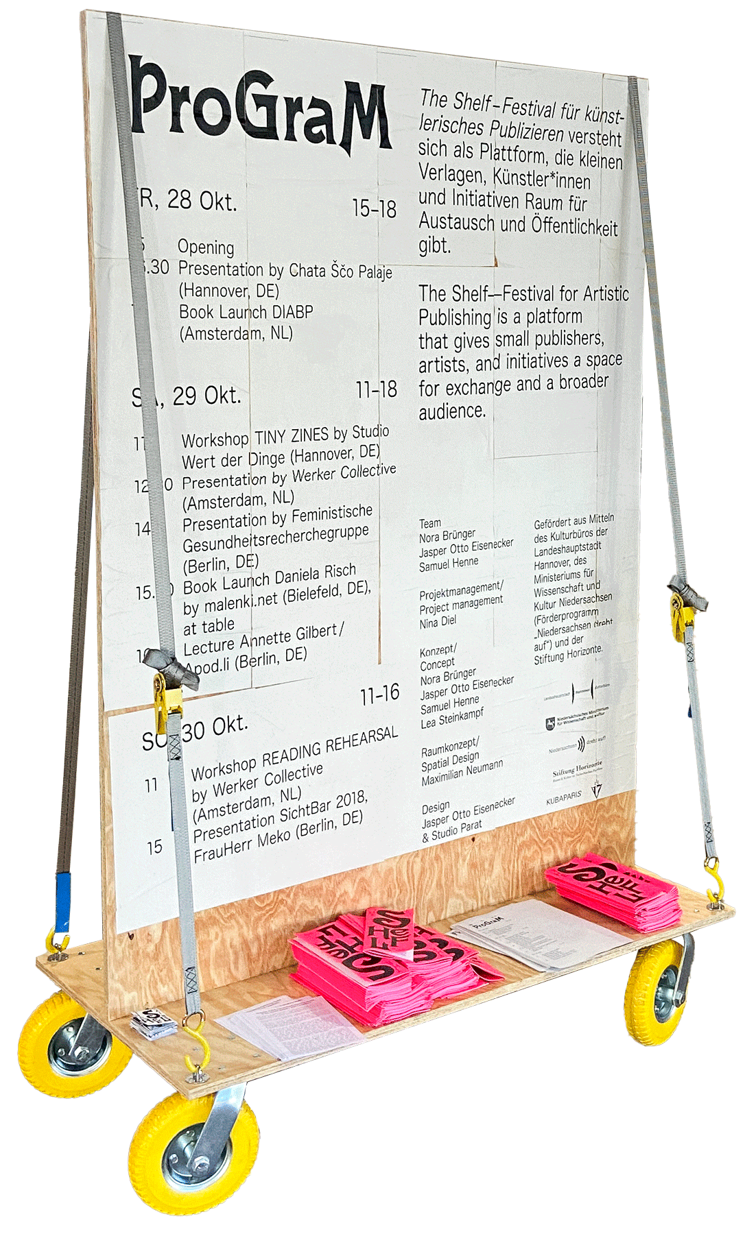  Jasper Otto Eisenecker, Graphic Design