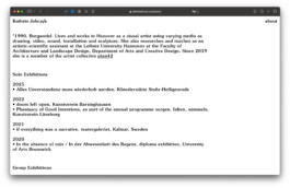  Jasper Otto Eisenecker, Graphic Design