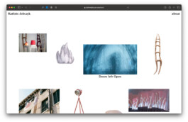  Jasper Otto Eisenecker, Graphic Design